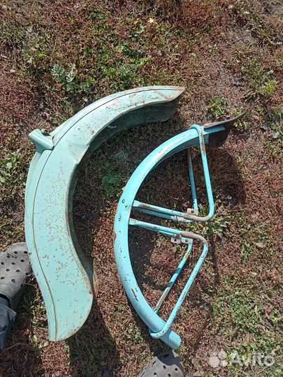 Продам запчасти на иж,2 коляски