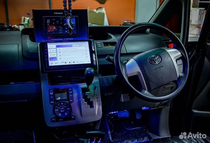 Магнитола Teyes на любой авто