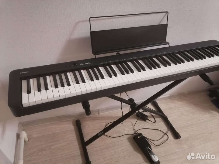 Цифровое пианино