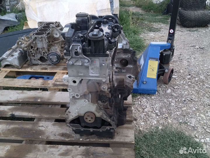 Двигатель Mersedes Benz E-Class w213 2л дизель