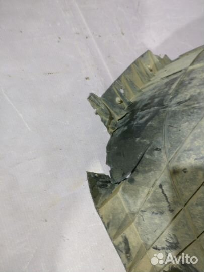 Hyundai Tucson 15- Подкрылок Правый 2325