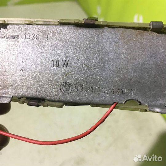 Плафон салонный бмв Е34