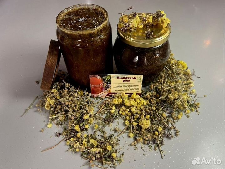 Мужской мед-активатор