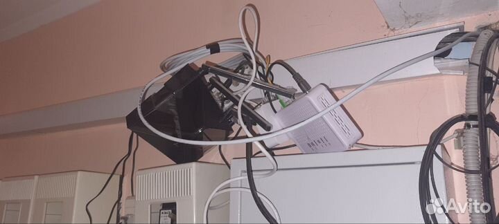 Ремонтпк, настройка wifi, SmartTV, видеонаблюдение