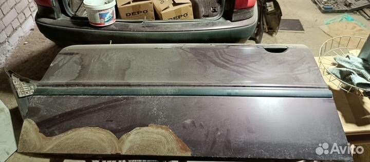 Двери audi 80 б4