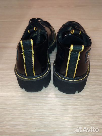 Ботинки для девочки 34 размер школьные