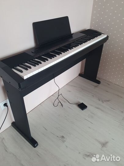 Цифровое пианино casio cdp 130