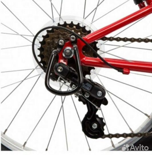 Детский велосипед B'twin 20