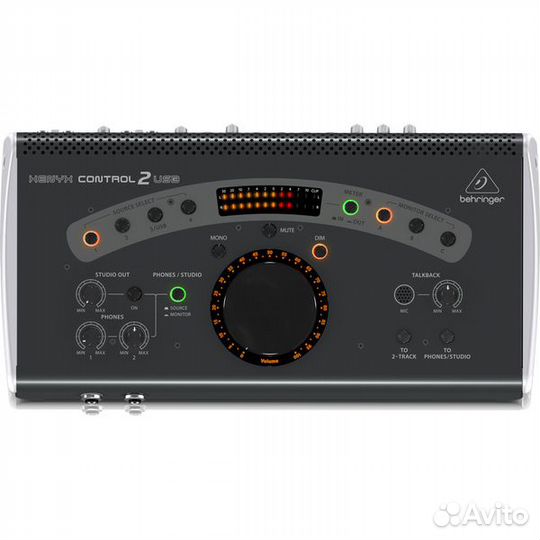 Behringer xenyx control2USB