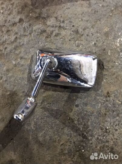 Зеркало хром жигули 2103 2106