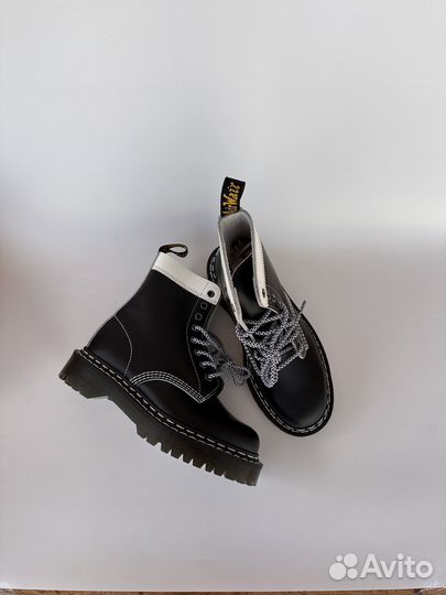 Ботинки Dr. Martens 1460 Pascal Оригинал