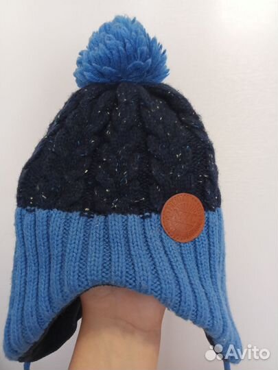 Шапка для мальчика