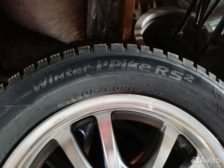 Hankook Winter I'Pike RS2 W429 205/60 R15 91T
