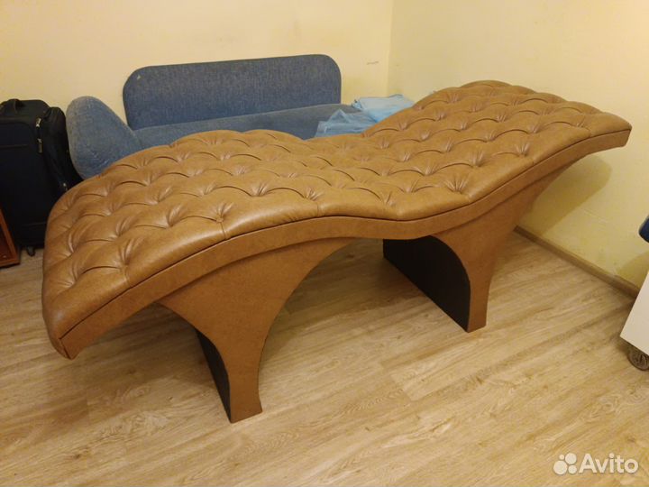 Кушетка для наращивания ресниц