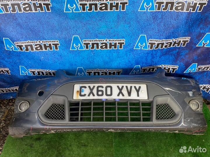 Бампер передний Ford Focus CB4 sida 2010