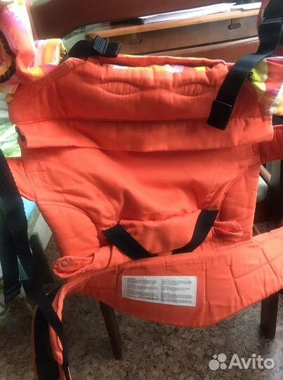 Эргорюкзак manduca