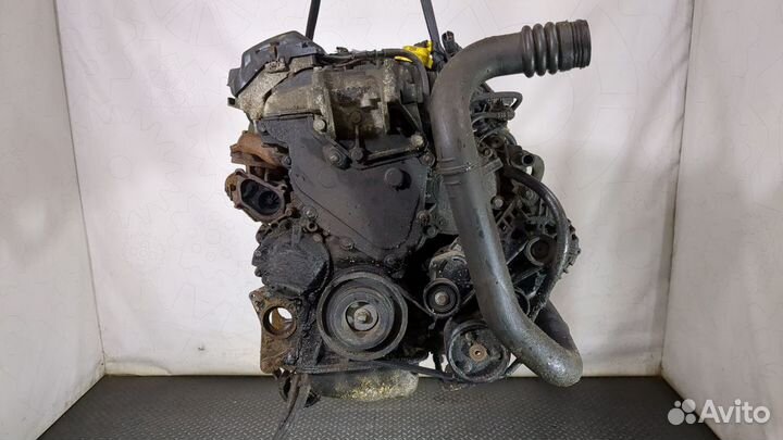 Двигатель Renault Master, 2003