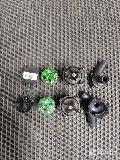 Дополнительная помпа webasto