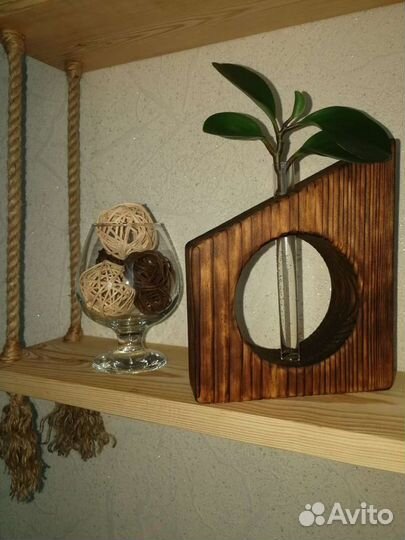 Подставка декоративная ручной работы