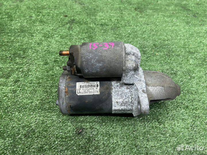 Стартер subaru exiga YA5 EJ205 2 008