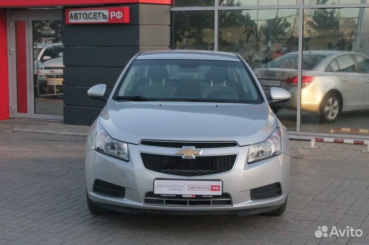 Chevrolet Cruze 1.6 AT, 2009, 82 785 км