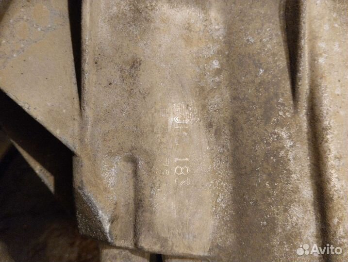 Корпус МКПП renault логан jh3 183