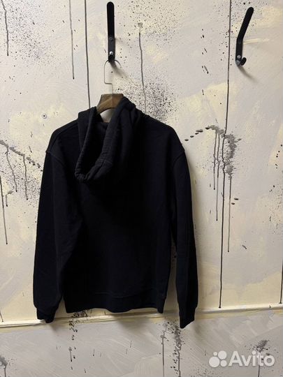 Зип-Худи Alexander McQueen Classic Black Оригинал