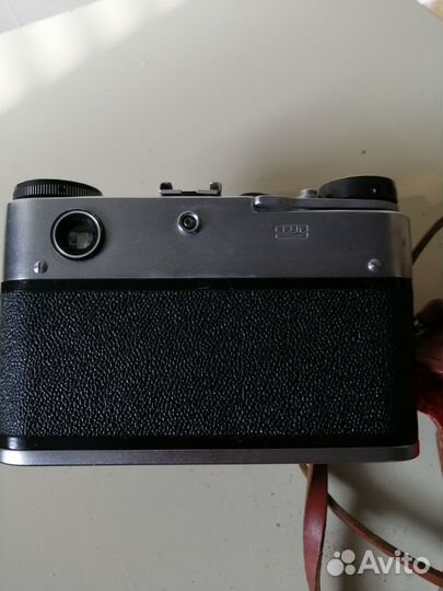 Пленочный фотоаппарат фэд 5с