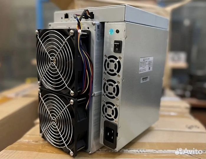 Асик Canaan Avalon 1326 109T