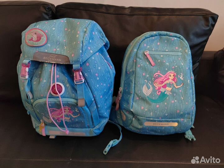 Школьный рюкзак Beckmann (Норвегия)