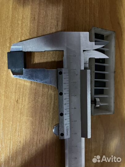 Керамические пластины