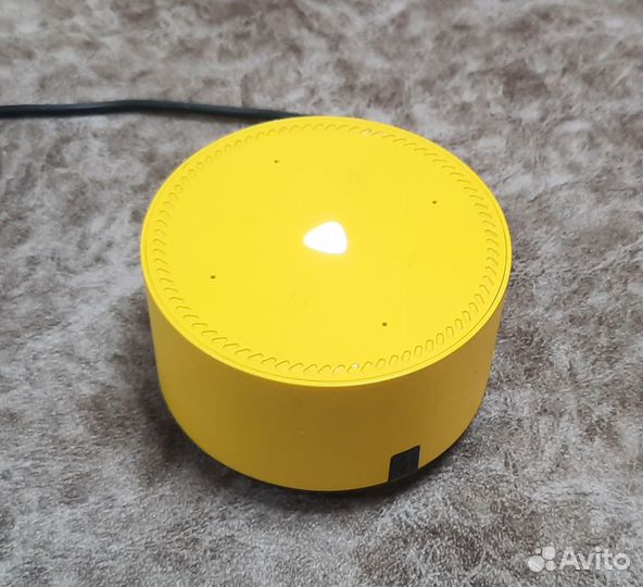 Умная колонка Алиса lite