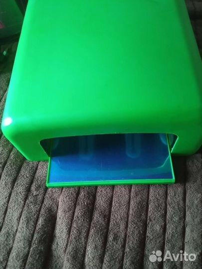 Led лампа для ногтей