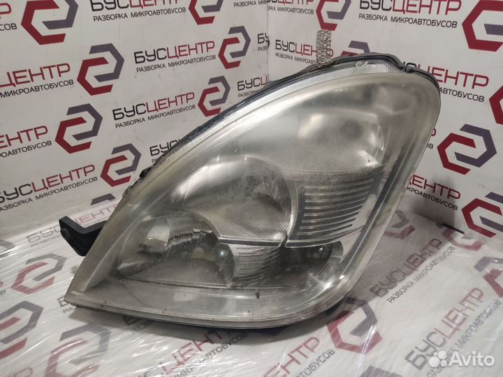 Фара левая Ивеко Дейли Е4 06-11 год