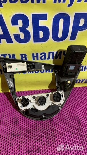 Блок управления печкой Ford Focus 1 с 1998-2004