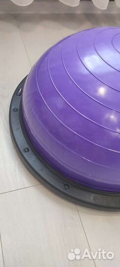 Полусфера балансировочная d 58см