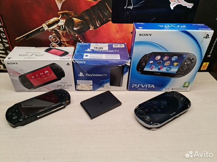 Продажа приставок PS3/PS2/PSP/vita+игры+обмен