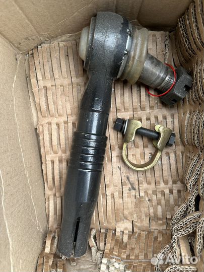 Наконечник рулевой правый hyundai zgaq-03224