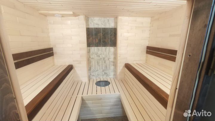 Стеновой паркет сорт А (вагонка осиновая)