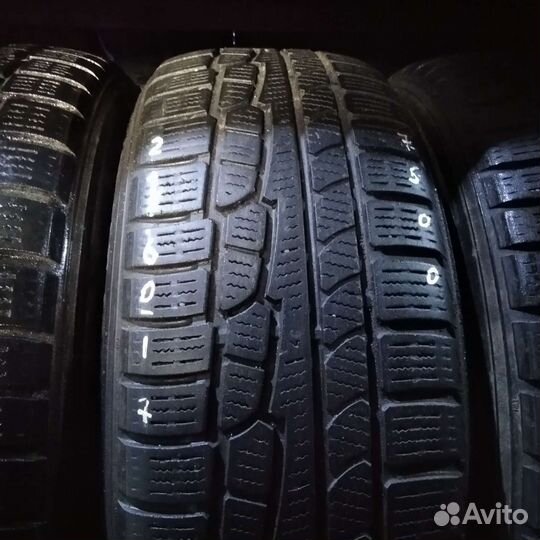 Nokian Tyres WR G2 SUV 215/60 R17