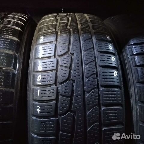 Nokian Tyres WR G2 SUV 215/60 R17