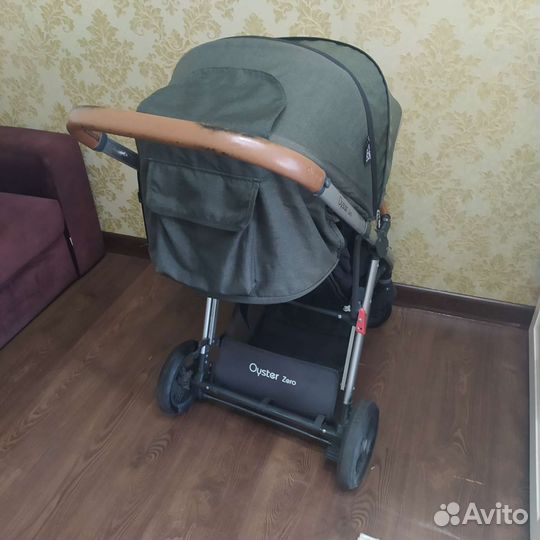 Прогулочная коляска Oyster zero