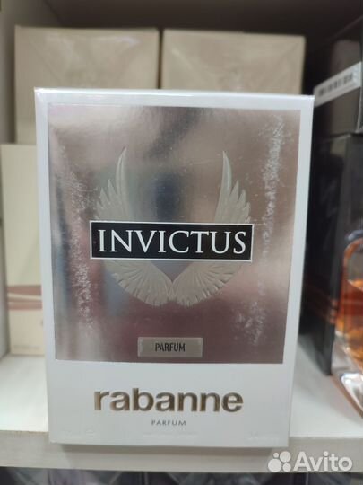 Invictus Parfum Rabanne 100 мл