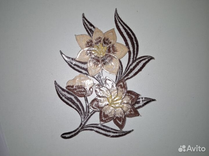 Термонаклейки на одежду