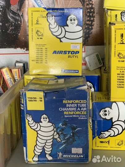 Камера michelin