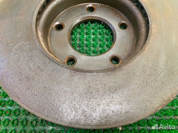 Диск тормозной передний Mazda 3 BL Z6VE 2009