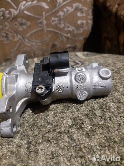 Главный тормозной цилиндр. Вакуумный усилитель Sko