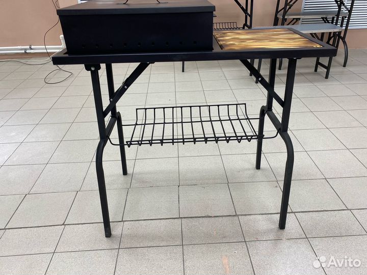 Мангал собственного производства печьторг