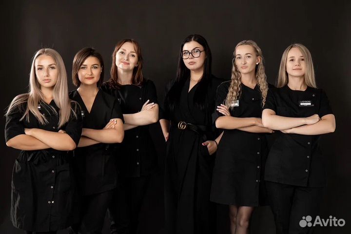 Администратор салона красоты