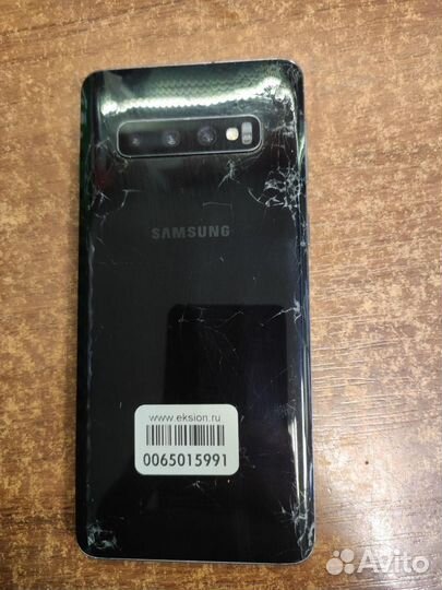 Samsung Galaxy S10, 8/128 ГБ